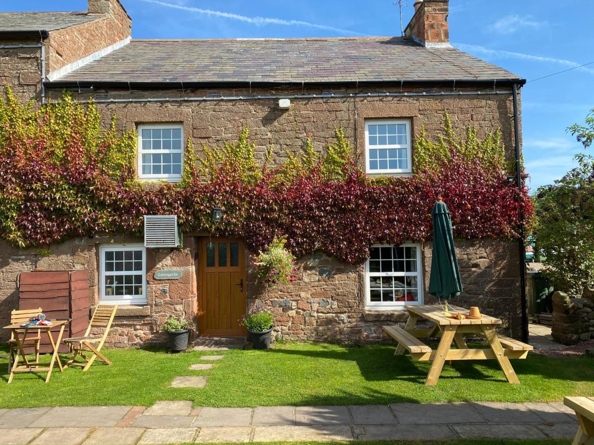 Gatesgarth Cottage @ The Pheasant Inn Brampton (Cumbria) Exterior foto