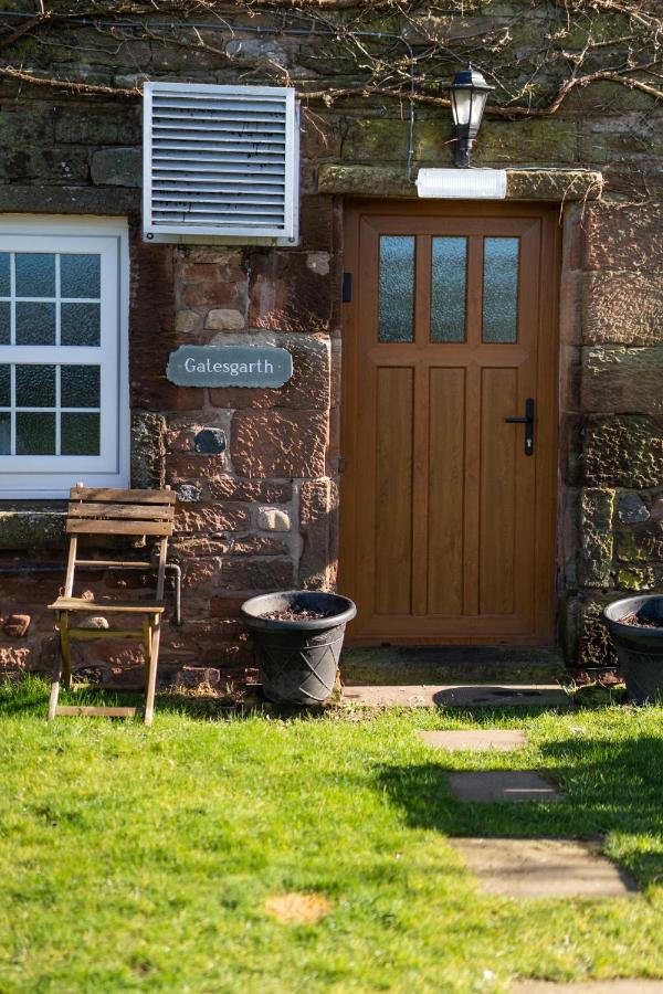 Gatesgarth Cottage @ The Pheasant Inn Brampton (Cumbria) Exterior foto